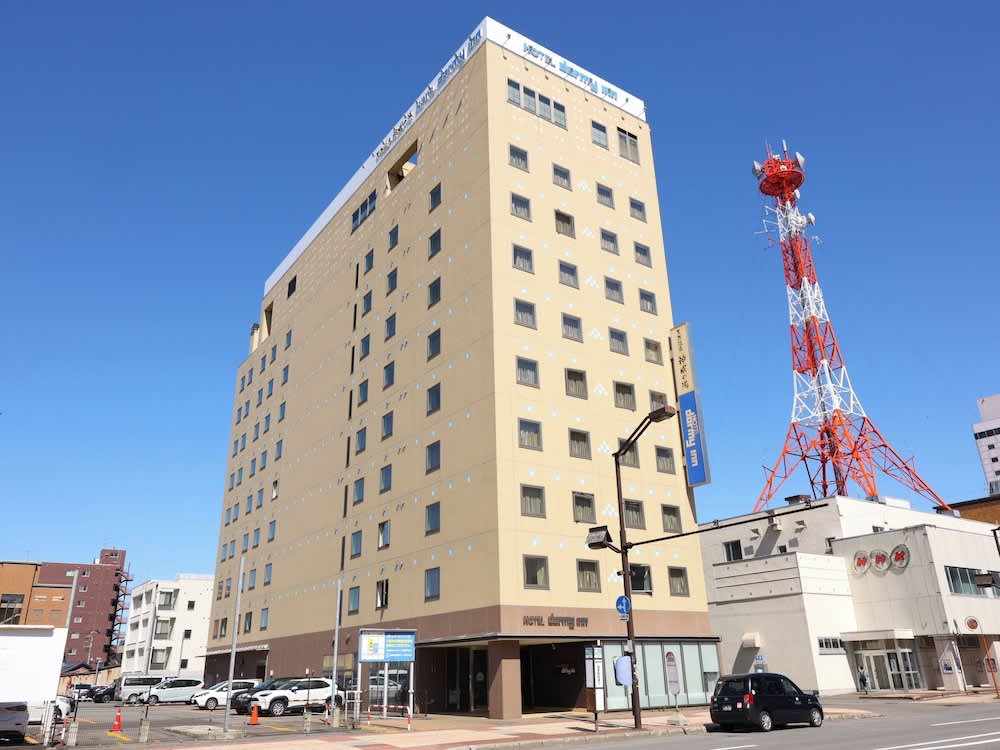 Dormy Inn Asahikawa 1