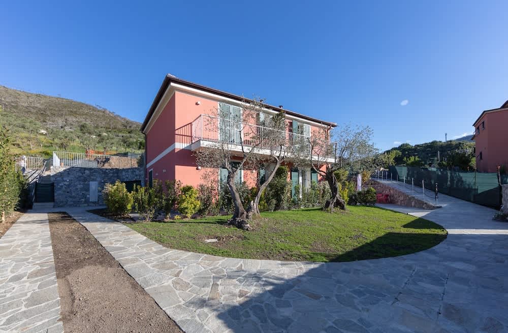 ARIA Design B&B Levanto 1