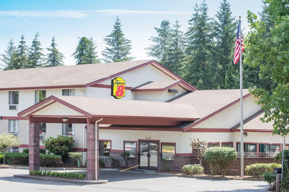 Super 8 by Wyndham Lacey Olympia Area 1
