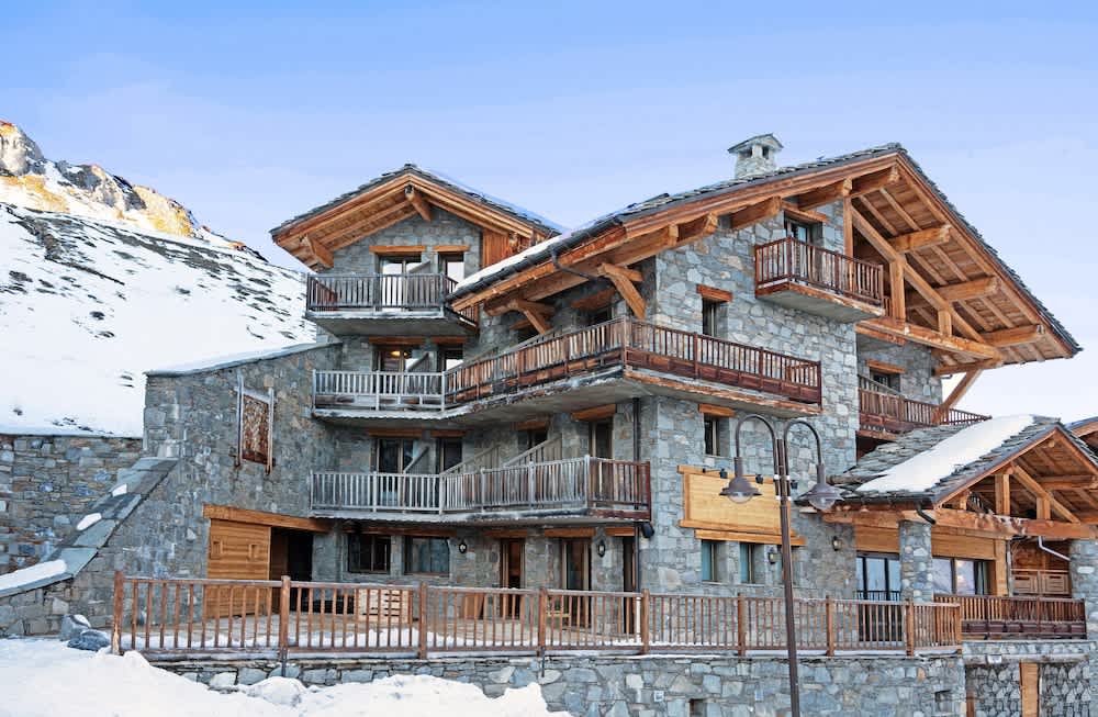 Hôtel L'Aigle du Montana by Les Etincelles 1