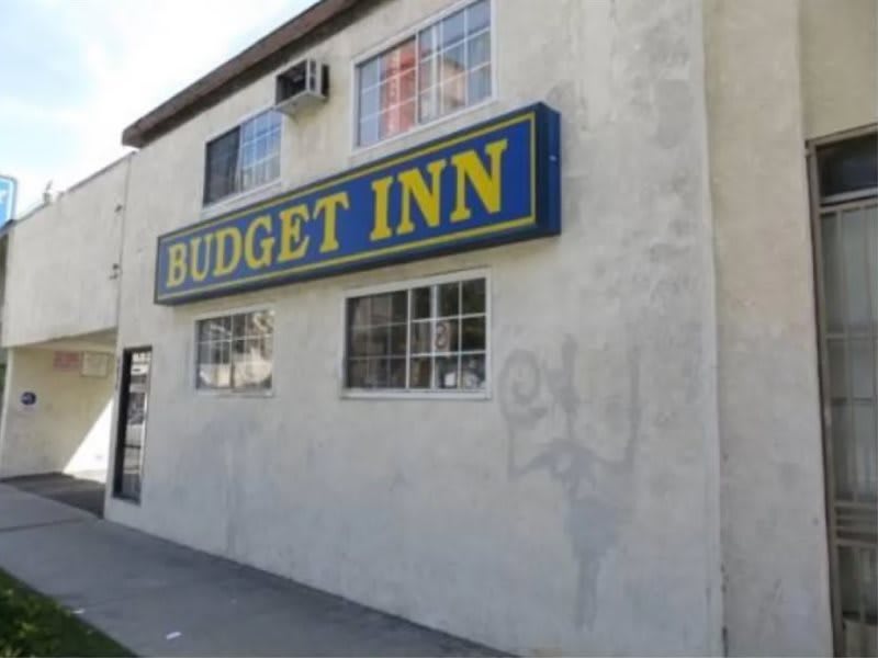 Budget Inn Hollywood 1