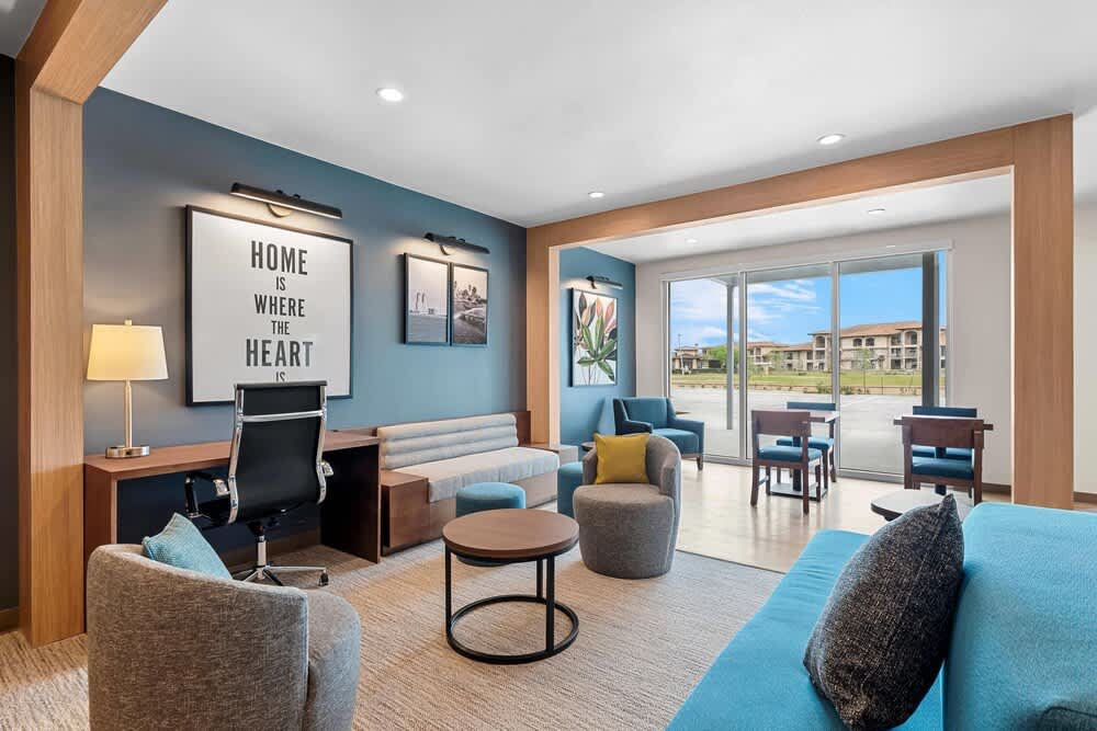 Everhome Suites Brownsville 2