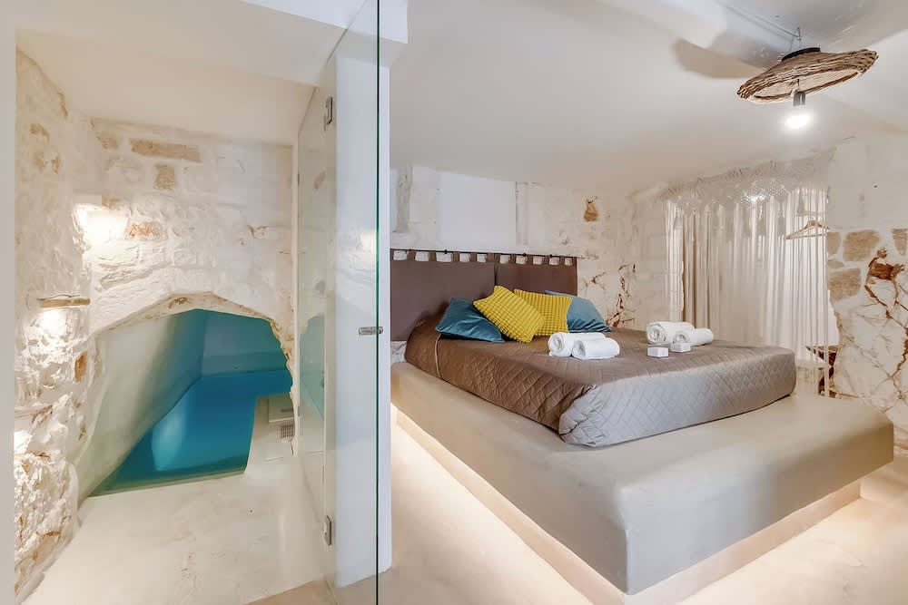 Maison 43 Ostuni With Indoor Pool 1