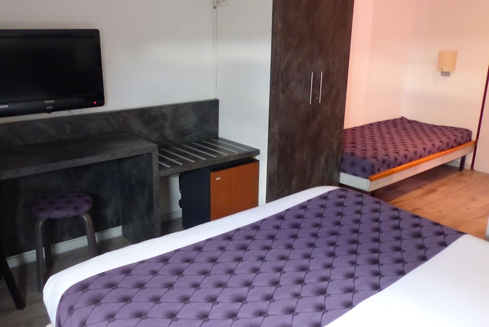 The Originals City, Hôtel Castel Burgond, Dijon Ouest 5