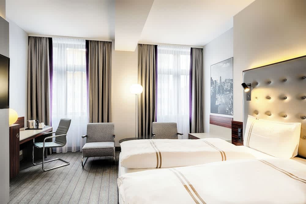 Premier Inn Köln City Mediapark 4