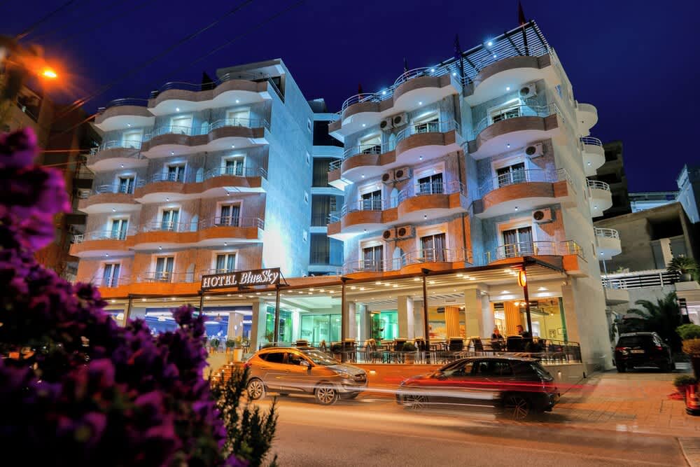 Hotel Blue Sky 1