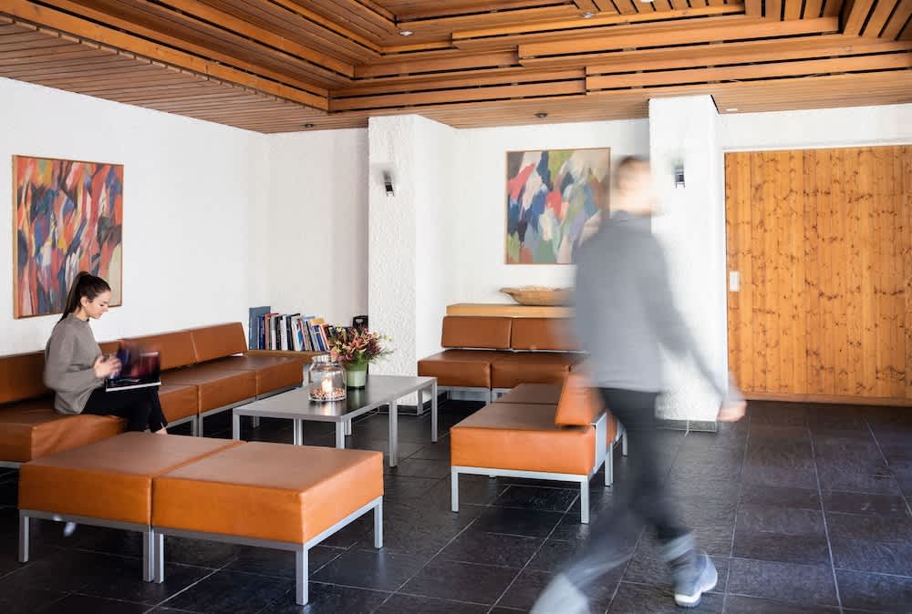 Hauser Hotel St. Moritz 2