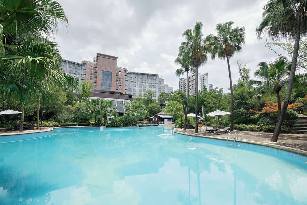 Ramada Plaza by Wyndham Chongqing West 1