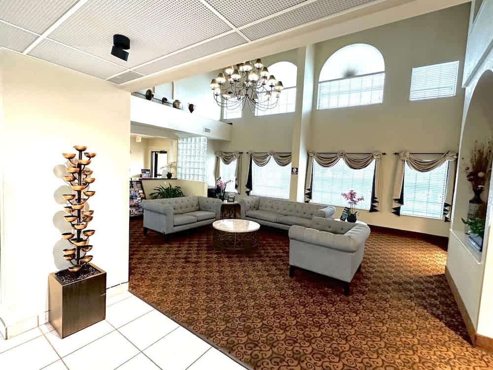 Quality Suites San Antonio Brooks City Base 5