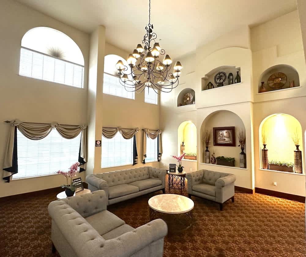 Quality Suites San Antonio Brooks City Base 4