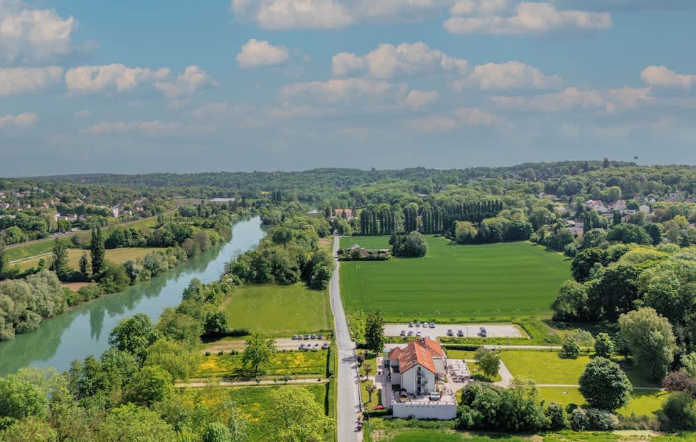 La Coudraie - Proche de Disneyland 1