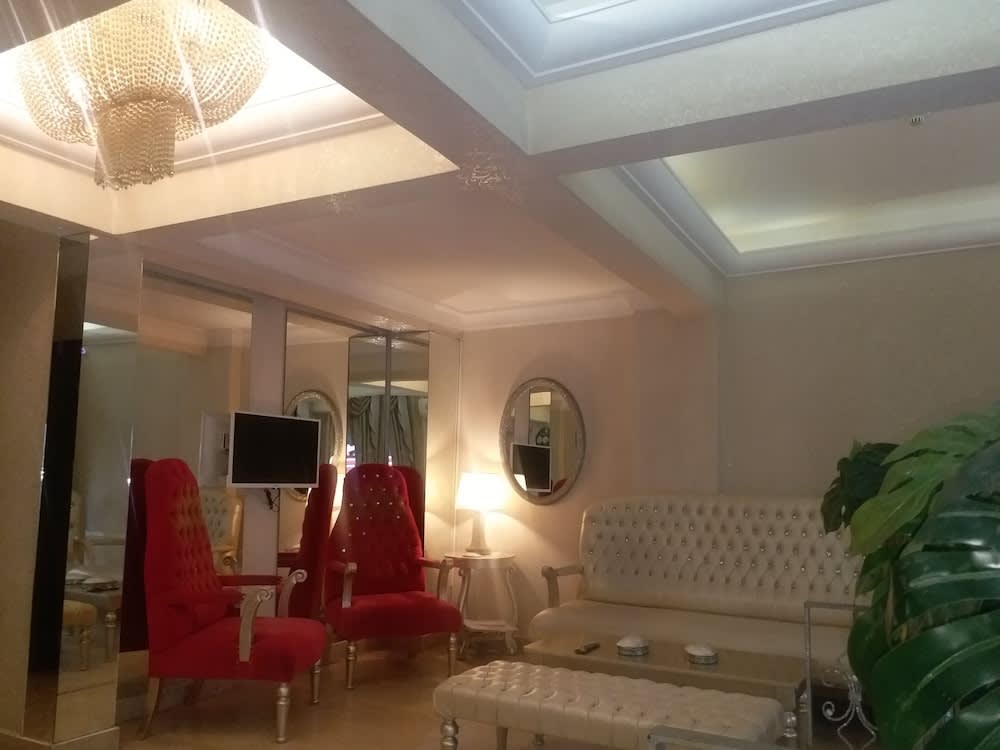 Pearl Hotel İstanbul 2