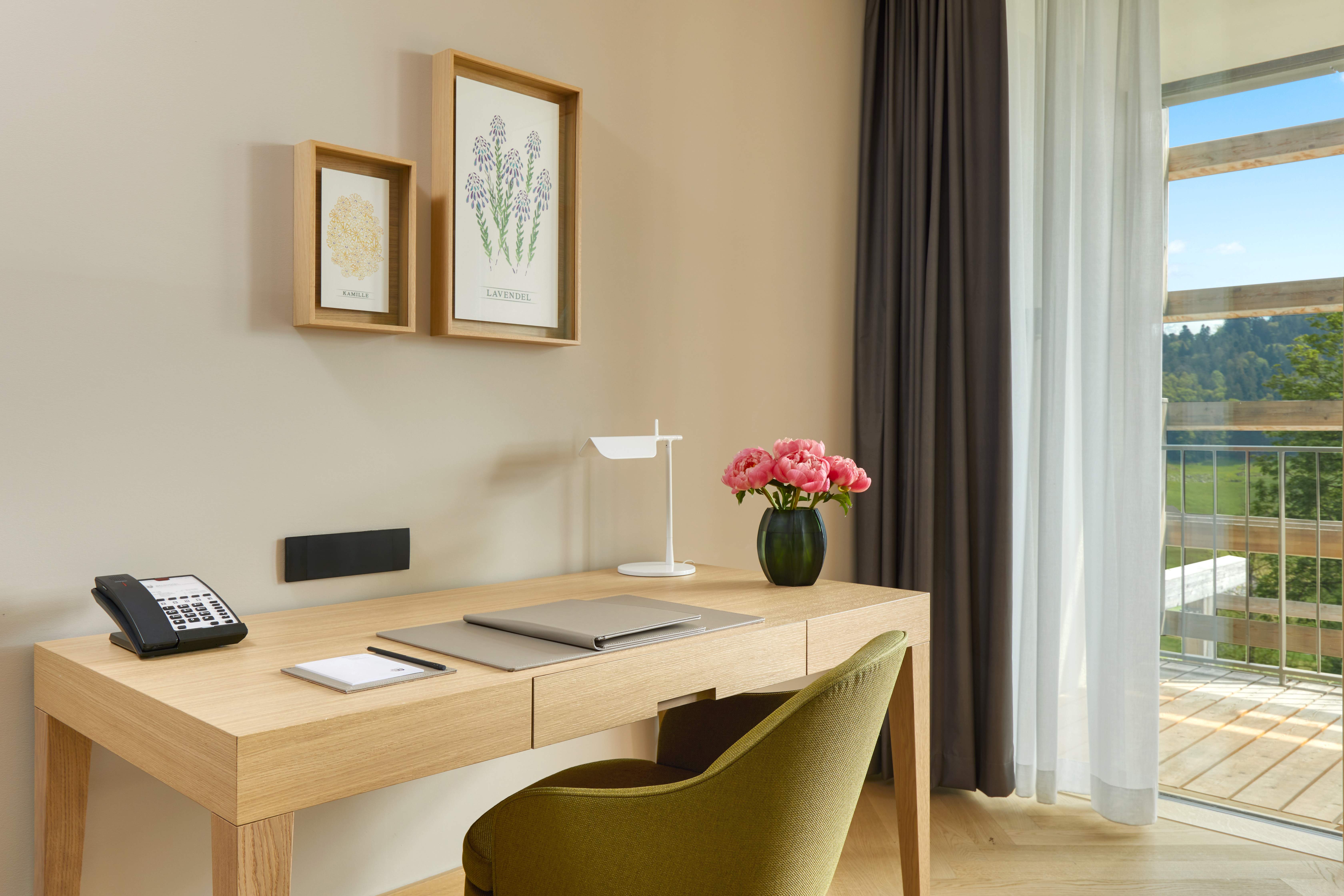 Waldhotel by Bürgenstock 1