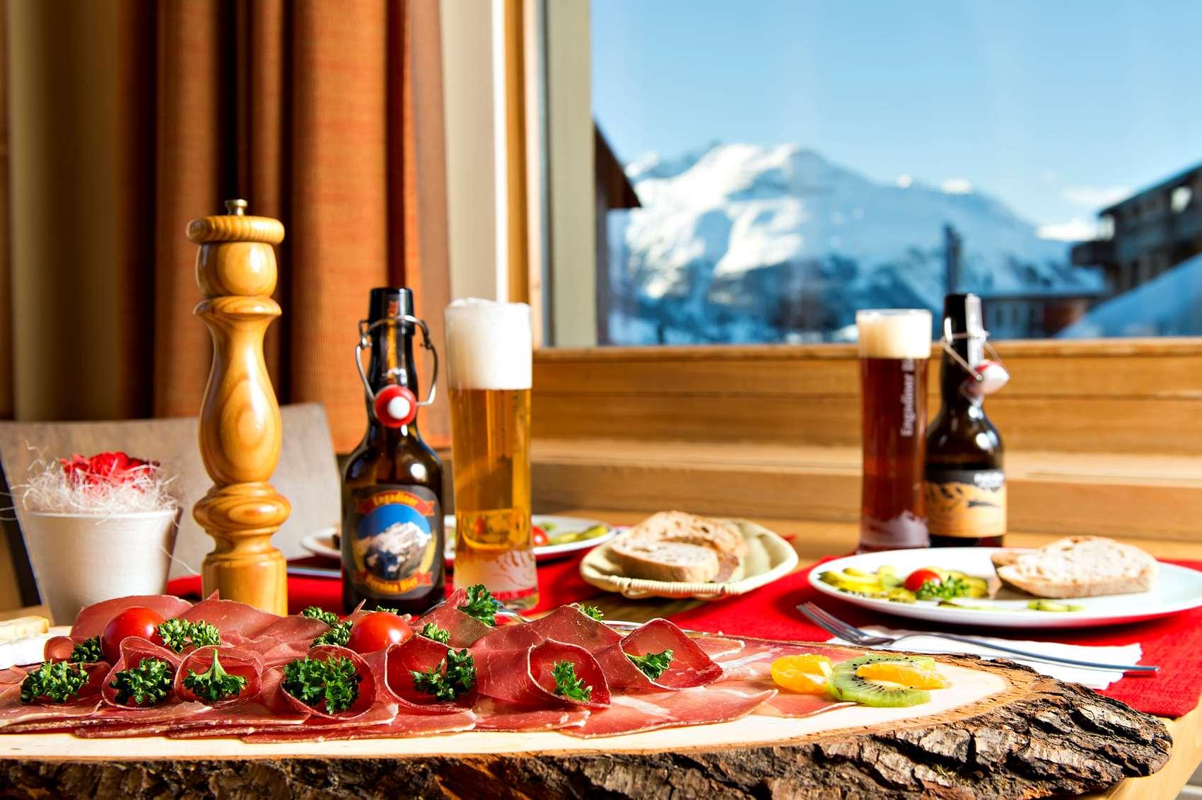 Hotel Garni Chesa Mulin 4