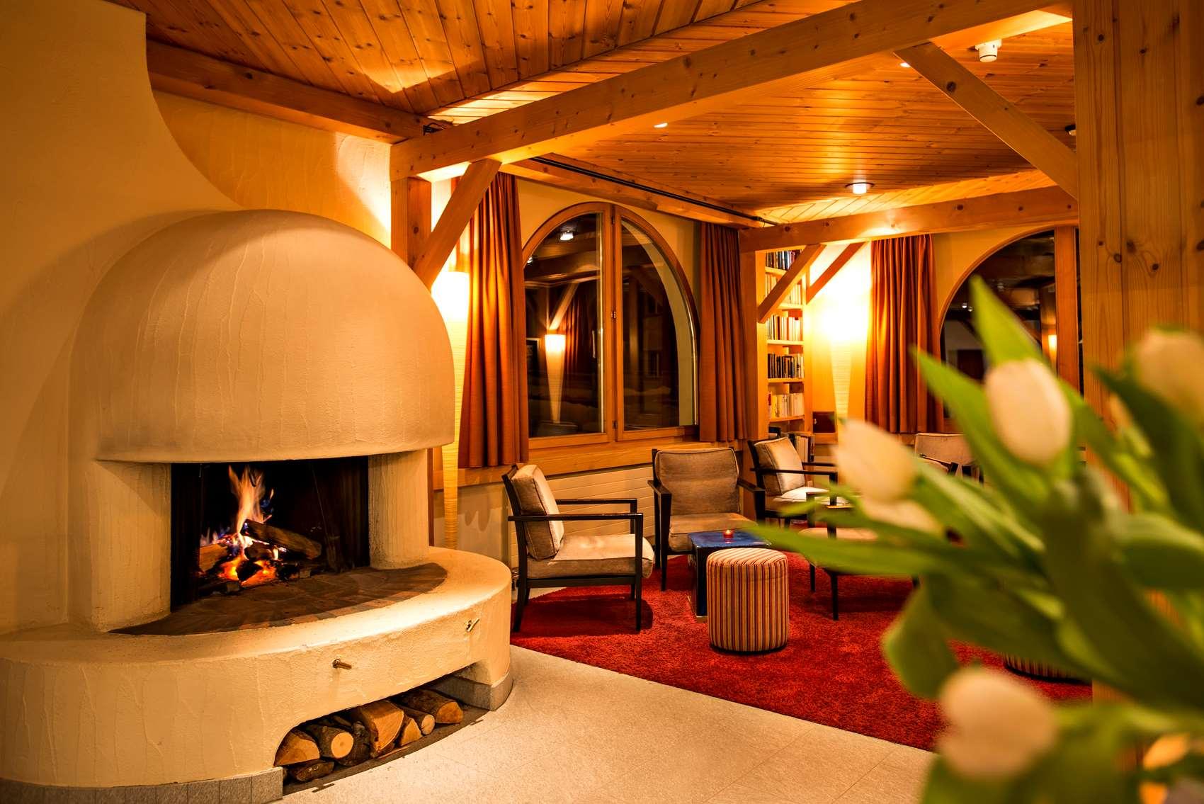 Hotel Garni Chesa Mulin 5