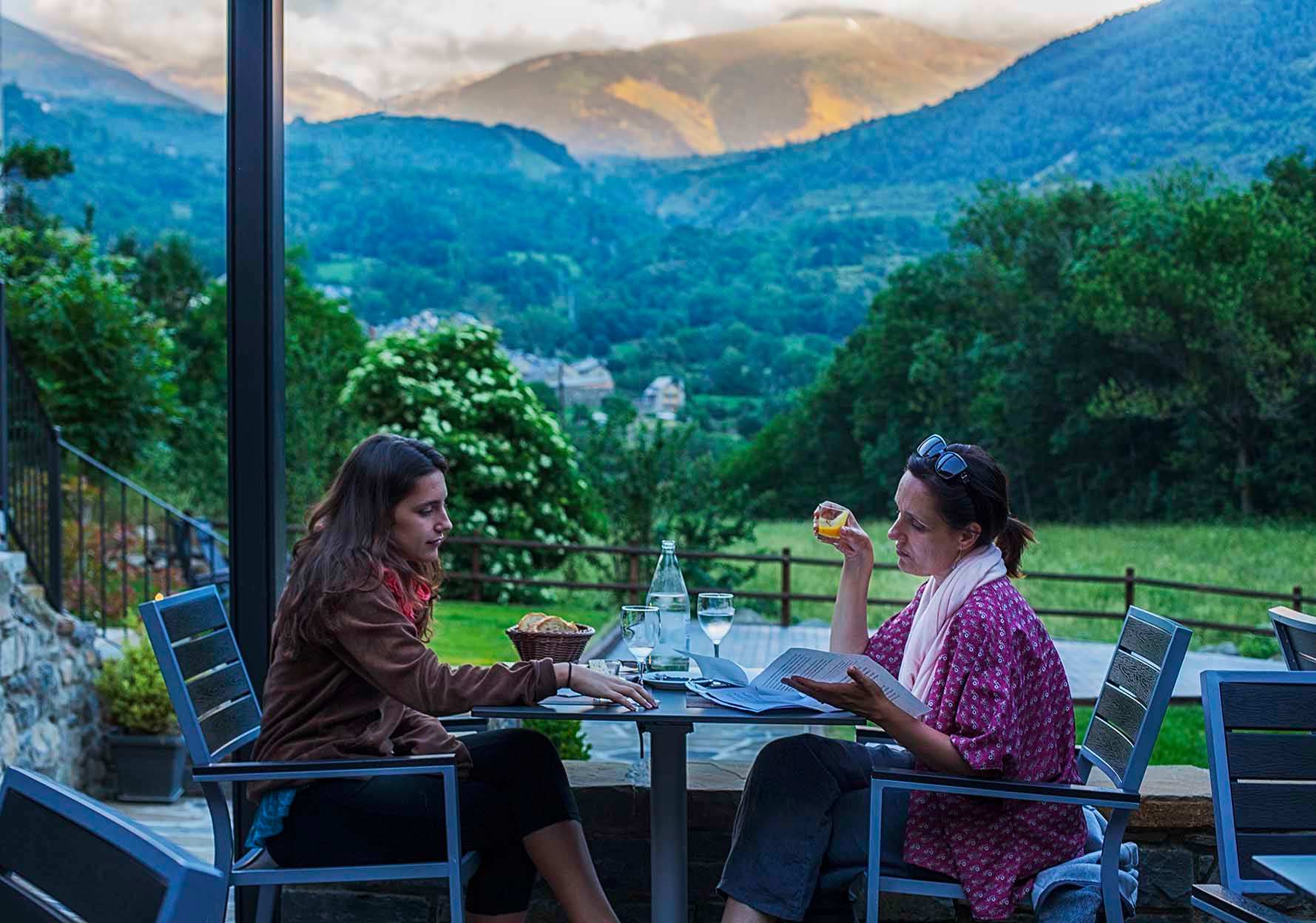 Hotel Solana, Benasque | Mejores ofertas | Rumbo