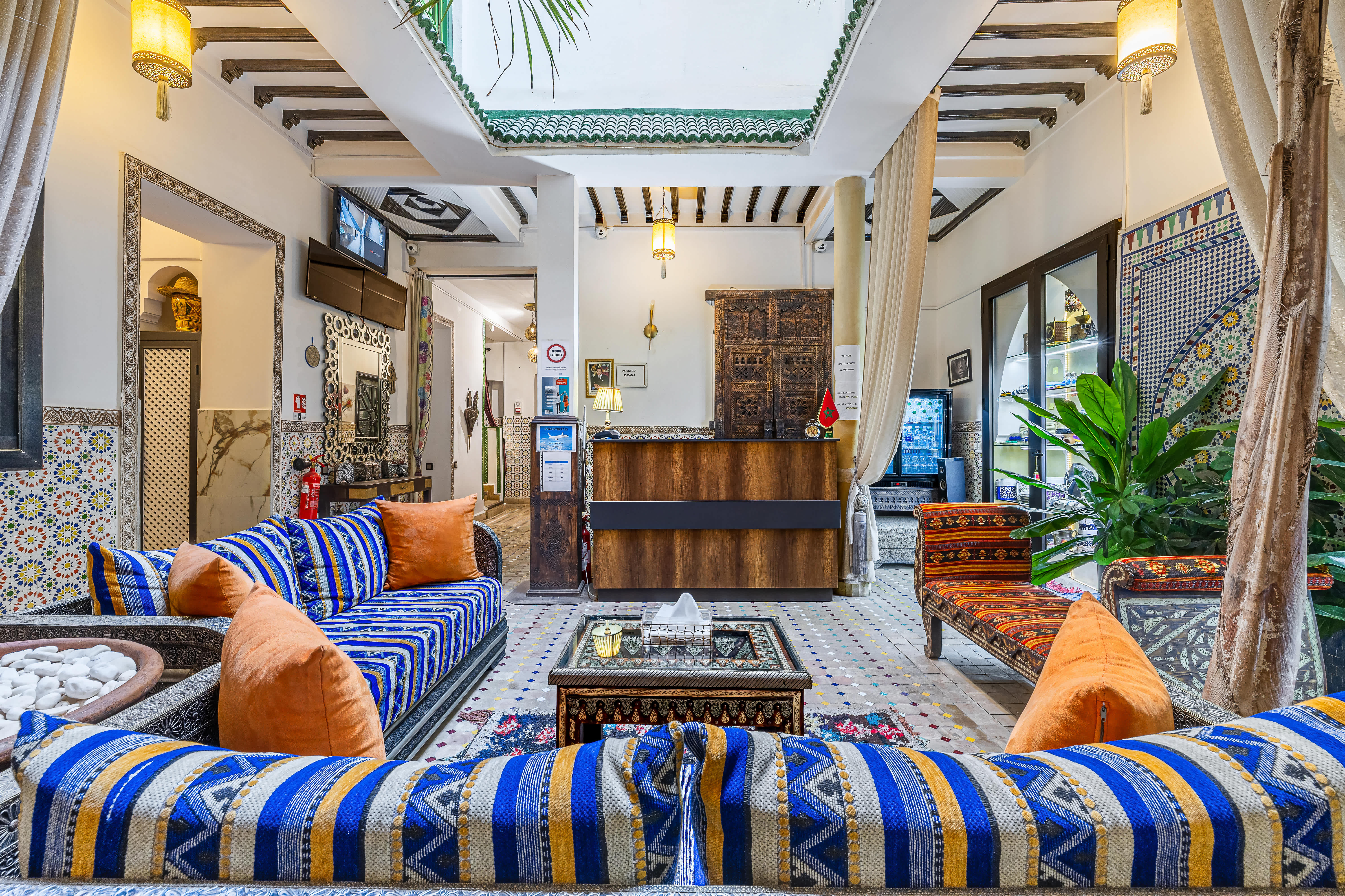 Riad Blue Eyes 1