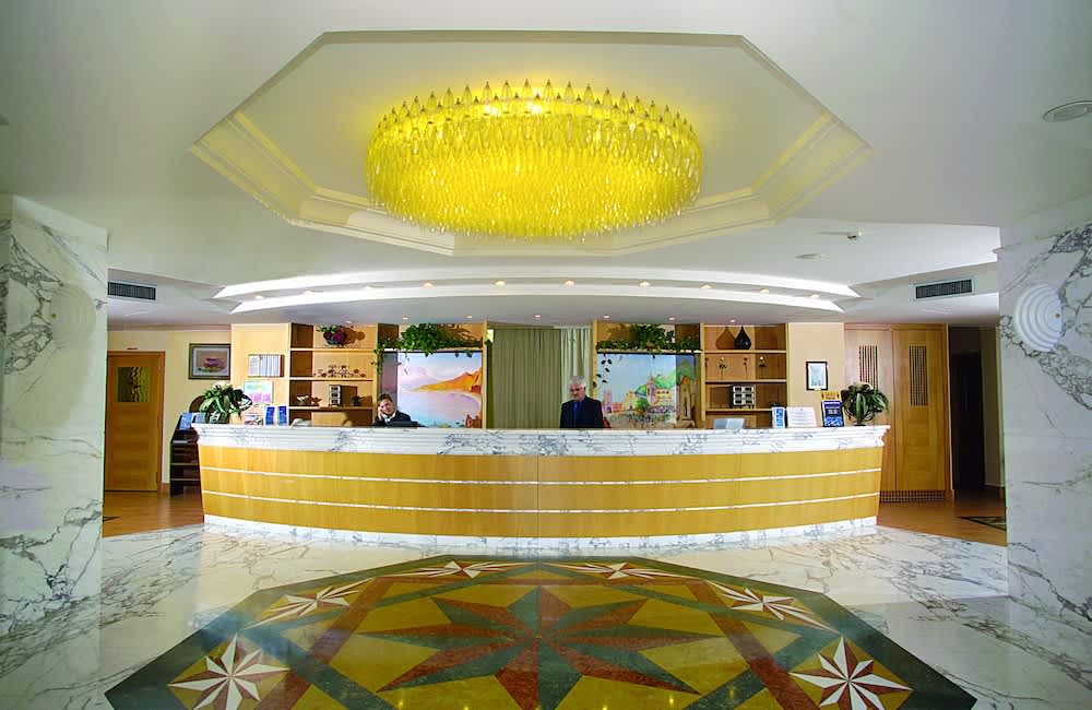Hotel Ariston and Palazzo Santa Caterina 2