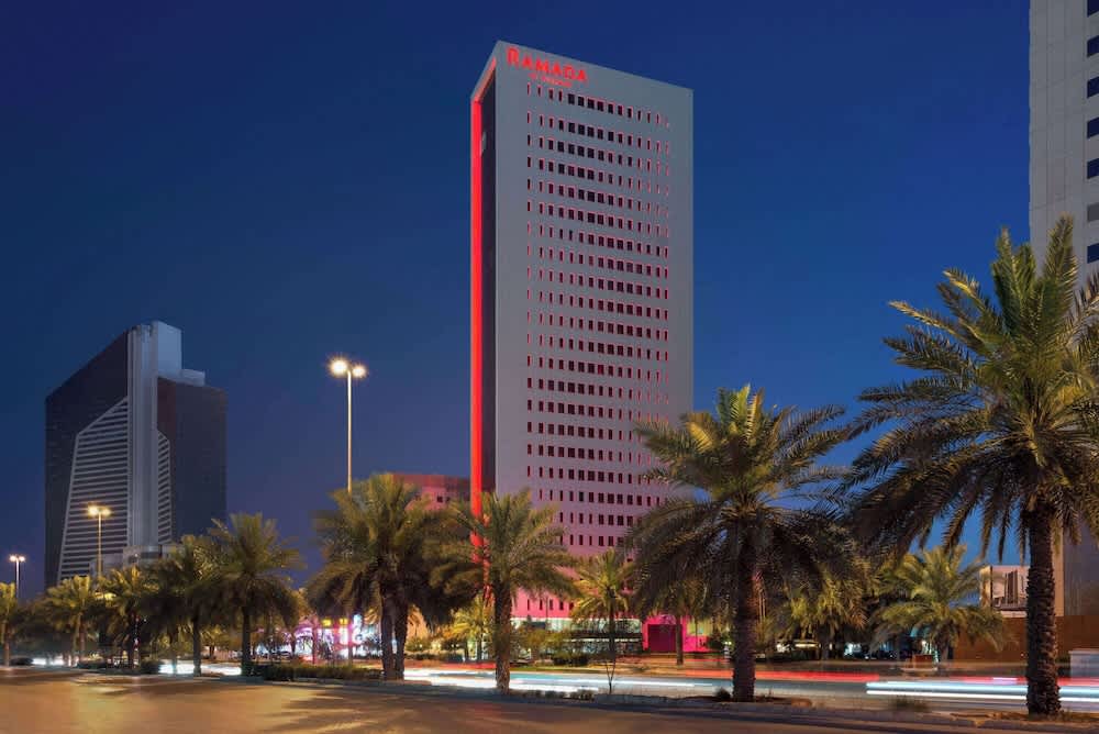 Ramada by Wyndham Riyadh King Fahd Road 1