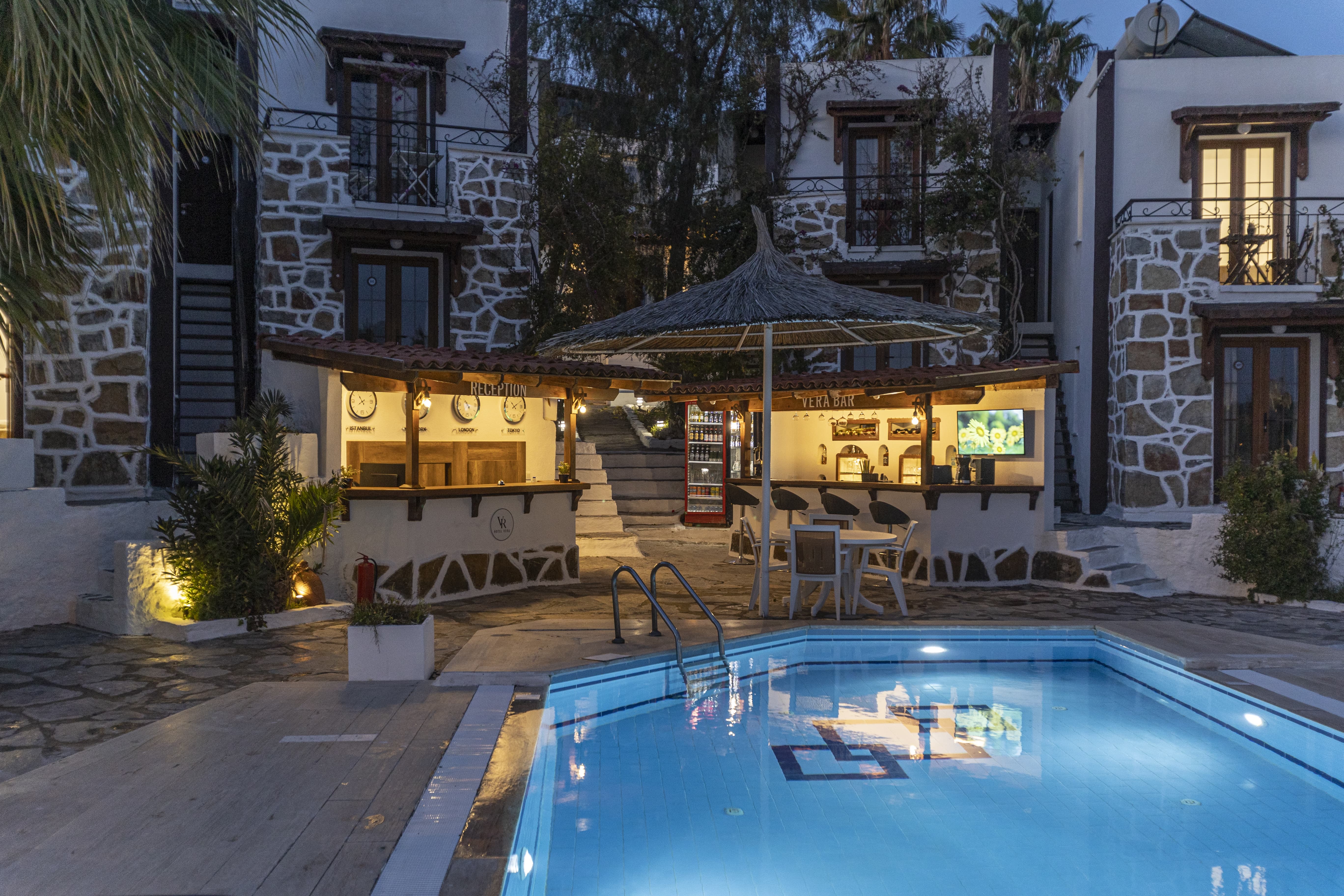 Bodrum Vera Hotel 5