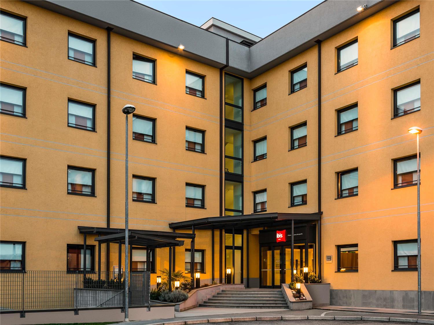 Hotel Ibis Milano Malpensa, Cardano al Campo | Mejores ofertas | lastminute  ES