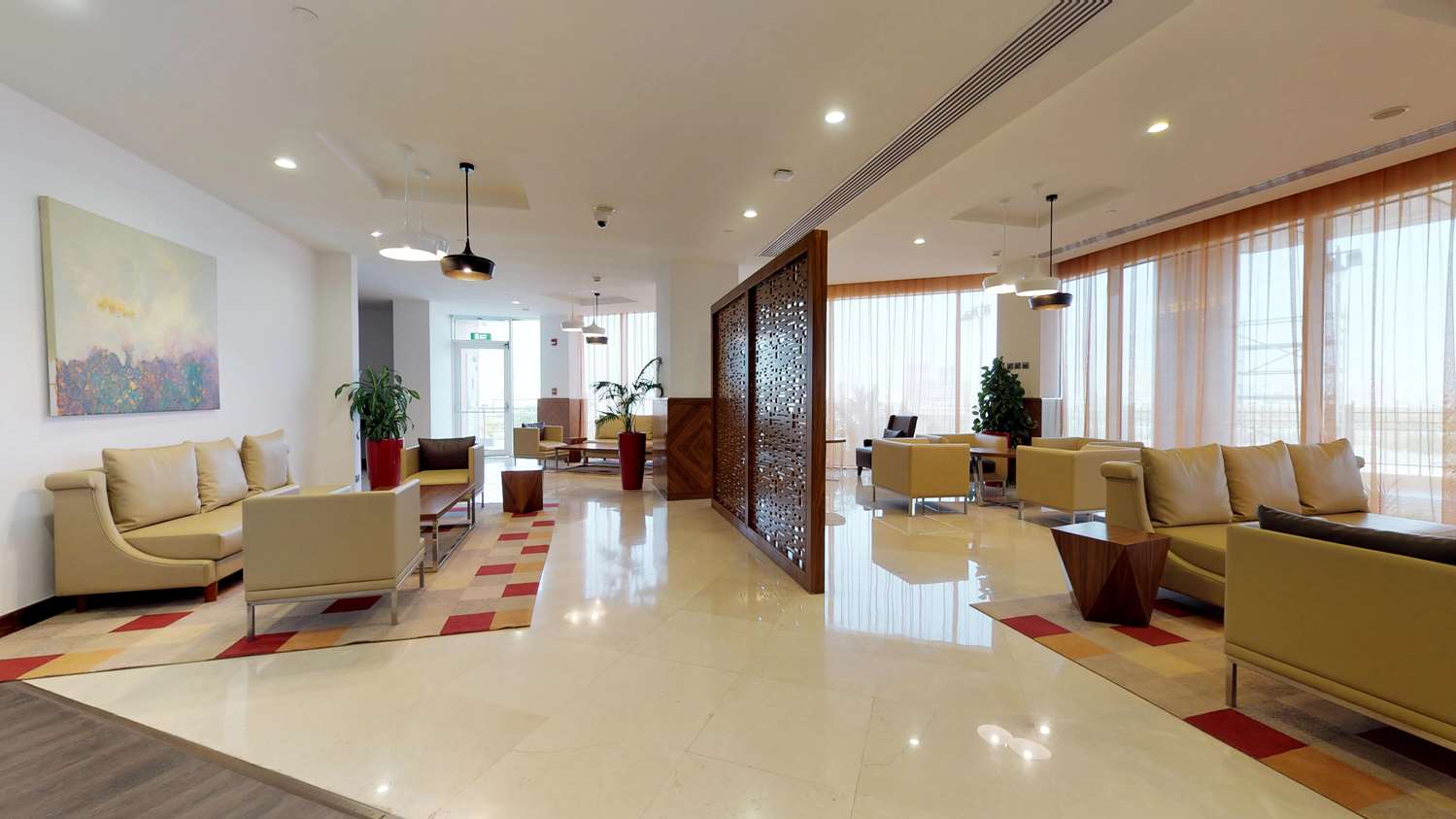 DoubleTree by Hilton Jeddah - Alandalus Mall 2