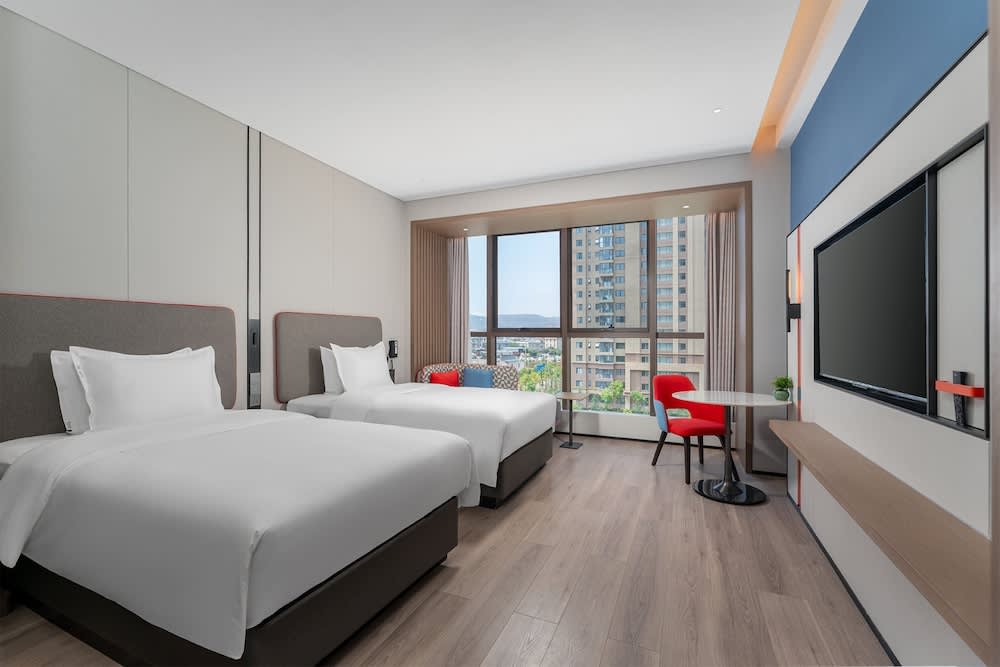 Holiday Inn Express Kunming Economic Dev Zone by IHG 2