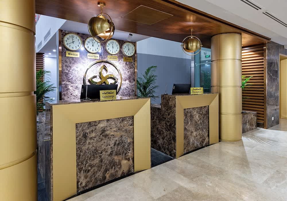 Smayah Residence Hotel - Riyadh Convention & Exhibition center 2