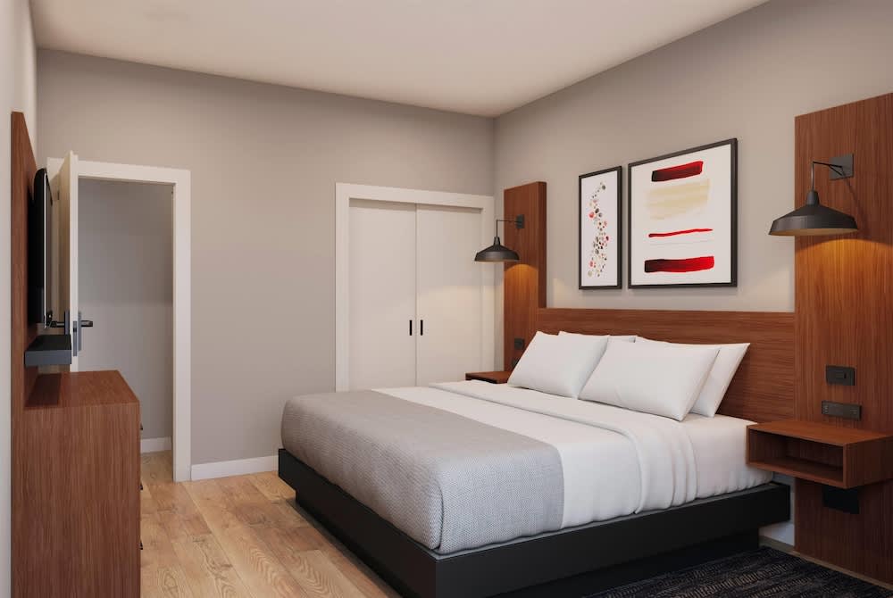 Hawthorn Extended Stay by Wyndham Mebane 1