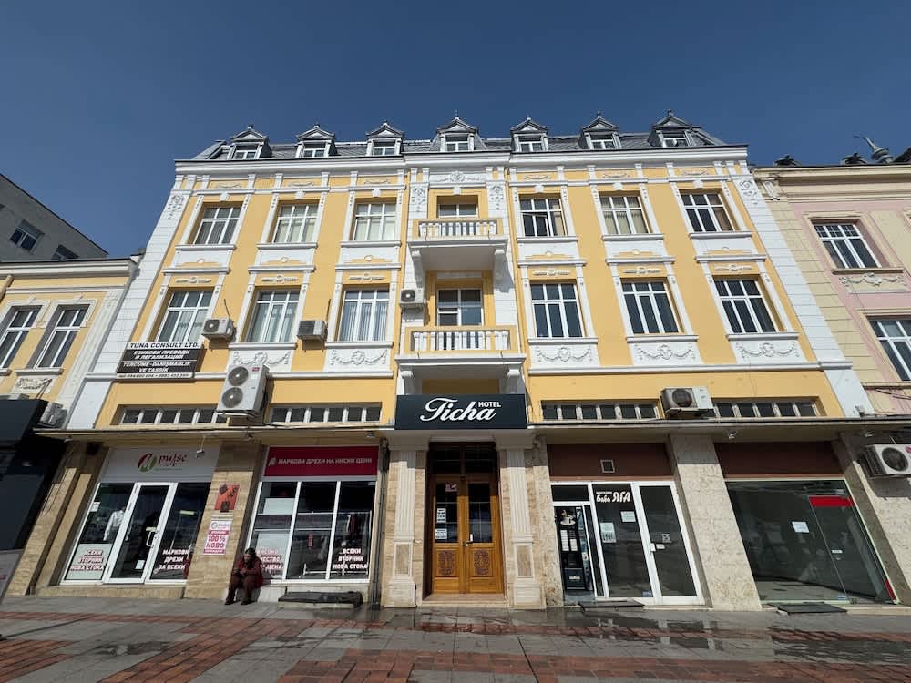 Hotel Ticha 1