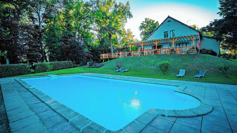 Le Chalet Montégut 1