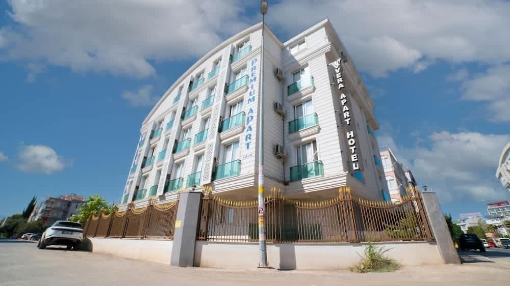 Vera Park Premium Apart Hotel 1