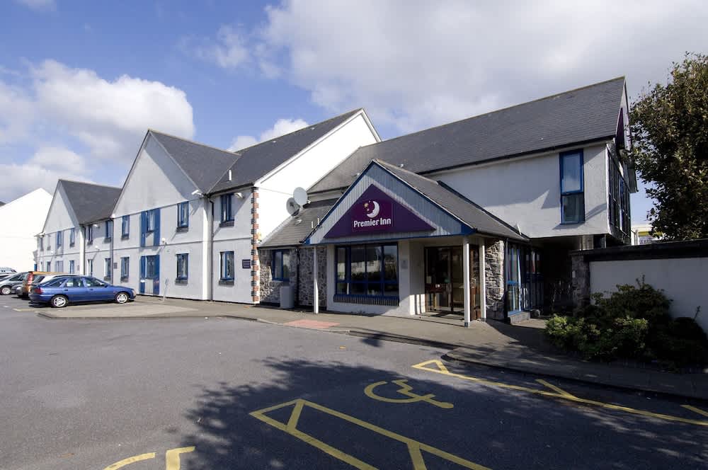Premier Inn Plymouth City - Lockyers Quay 1