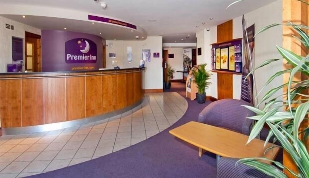 Premier Inn Plymouth - Sutton Harbour 2