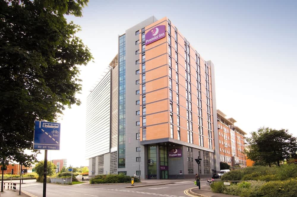 Premier Inn Sheffield Cc St Marys Gate 1