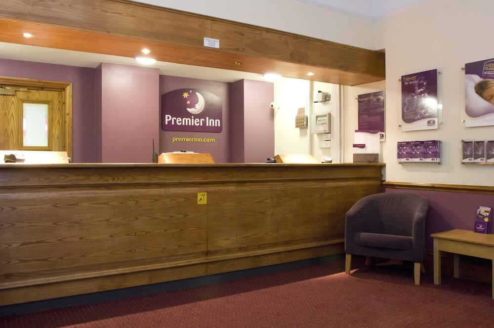 Premier Inn Newcastle City Centre - Quayside 1