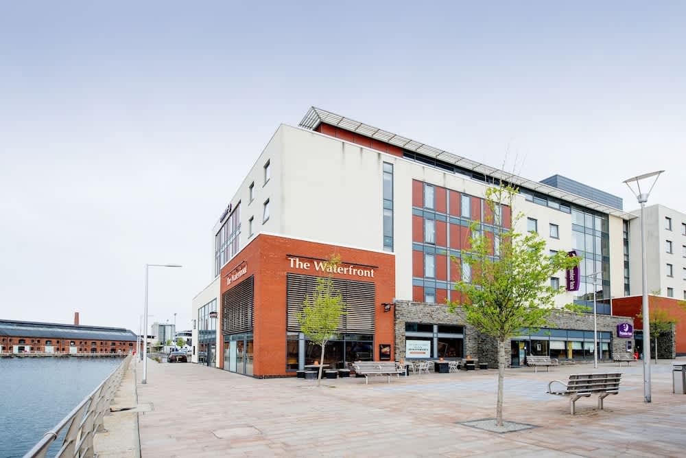 Swansea Waterfront 1