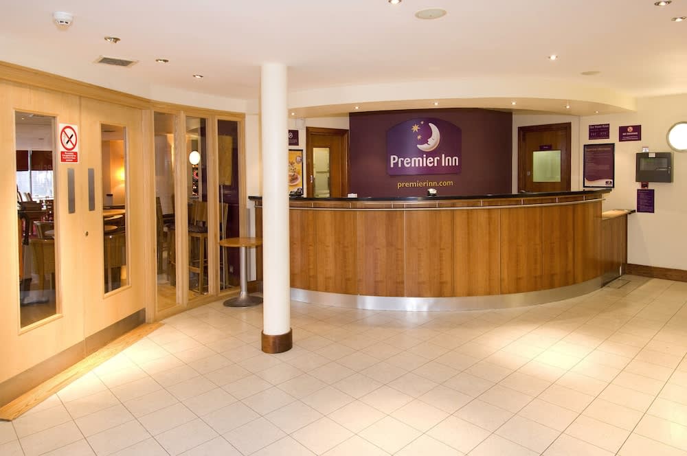 Premier Inn Nottingham Arena - London Road 2