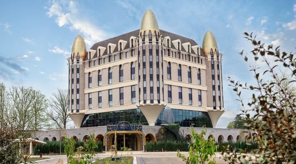 Efteling Wonder Hotel - Theme Park tickets included 1