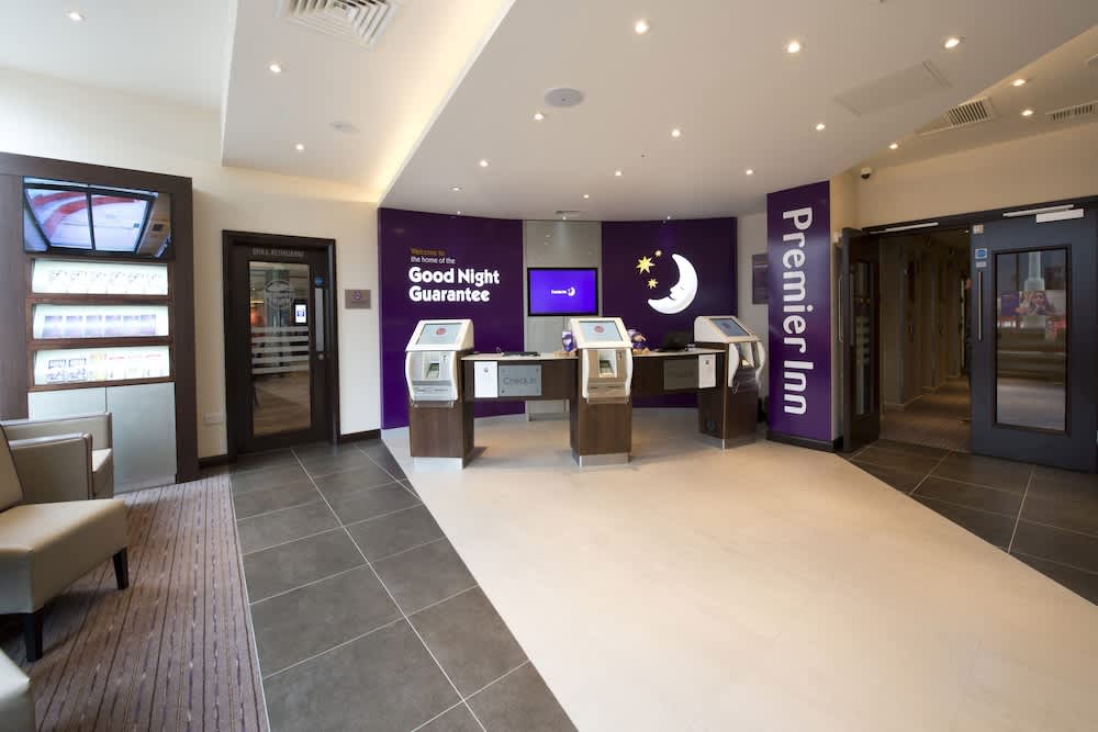 Premier Inn Bristol Cc - Lewins Mead 2