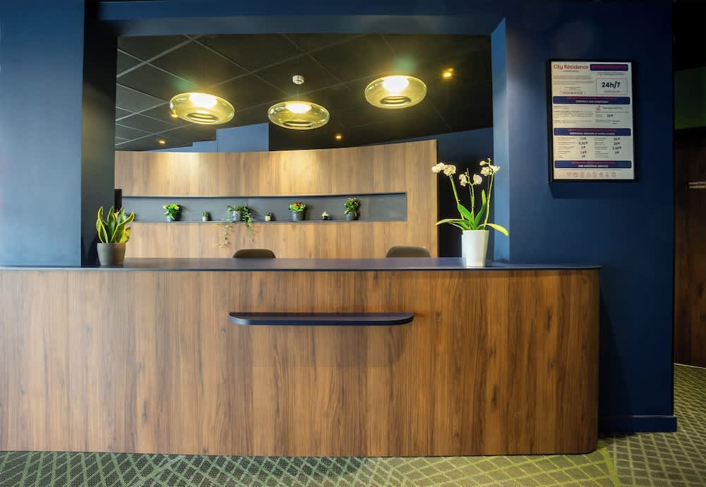 City Residence Strasbourg Centre 3