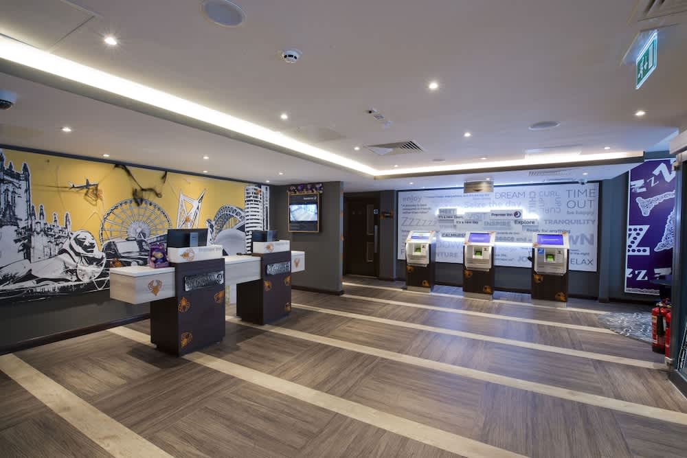 Premier Inn Bristol City Centre - Finzels Reach 2