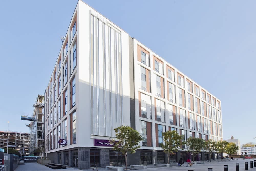 Premier Inn Bristol City Centre - Finzels Reach 1