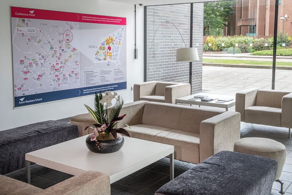 Conference Aston Hotel - Birmingham City 2