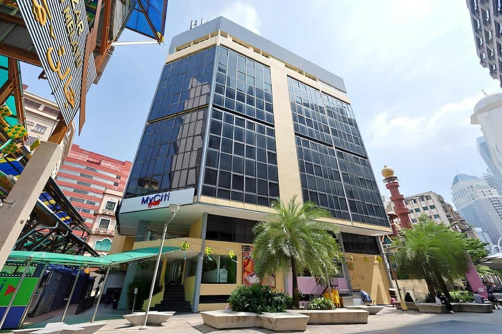 MyCiti Hotel Kuala Lumpur - formerly known as Citin Hotel Masjid Jamek 1