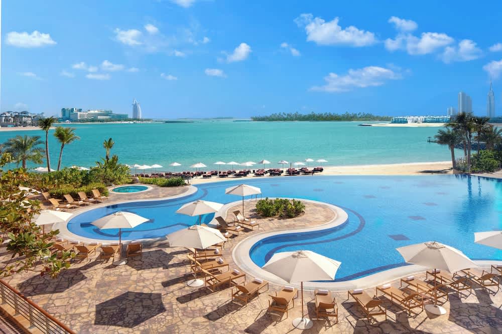 Andaz Family Suites by Hyatt- Palm Jumeirah 1