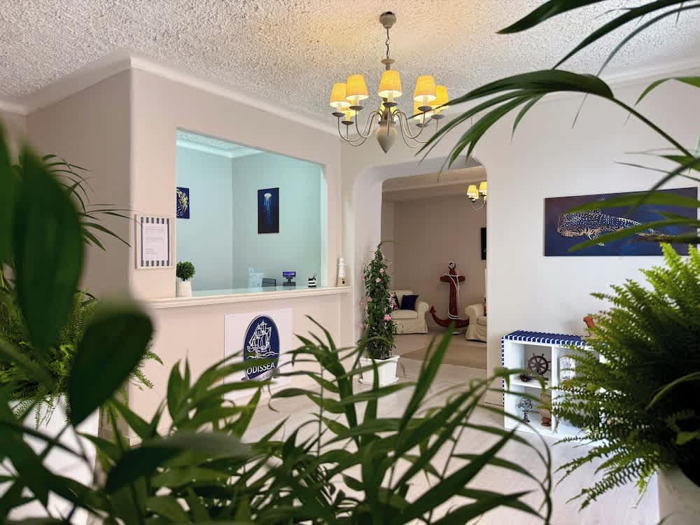 Hotel Odissea 1