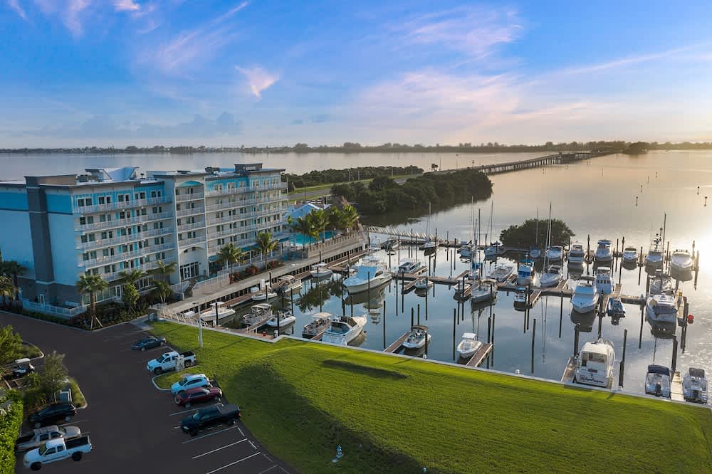 Compass Hotel by Margaritaville Anna Maria Sound 1