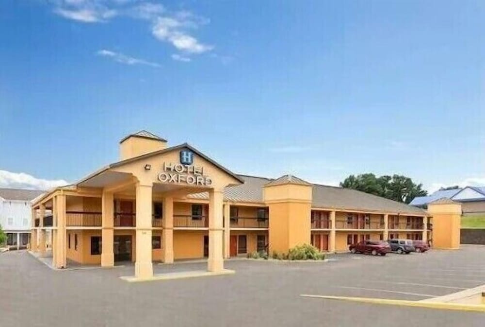 Hotel Oxford 1
