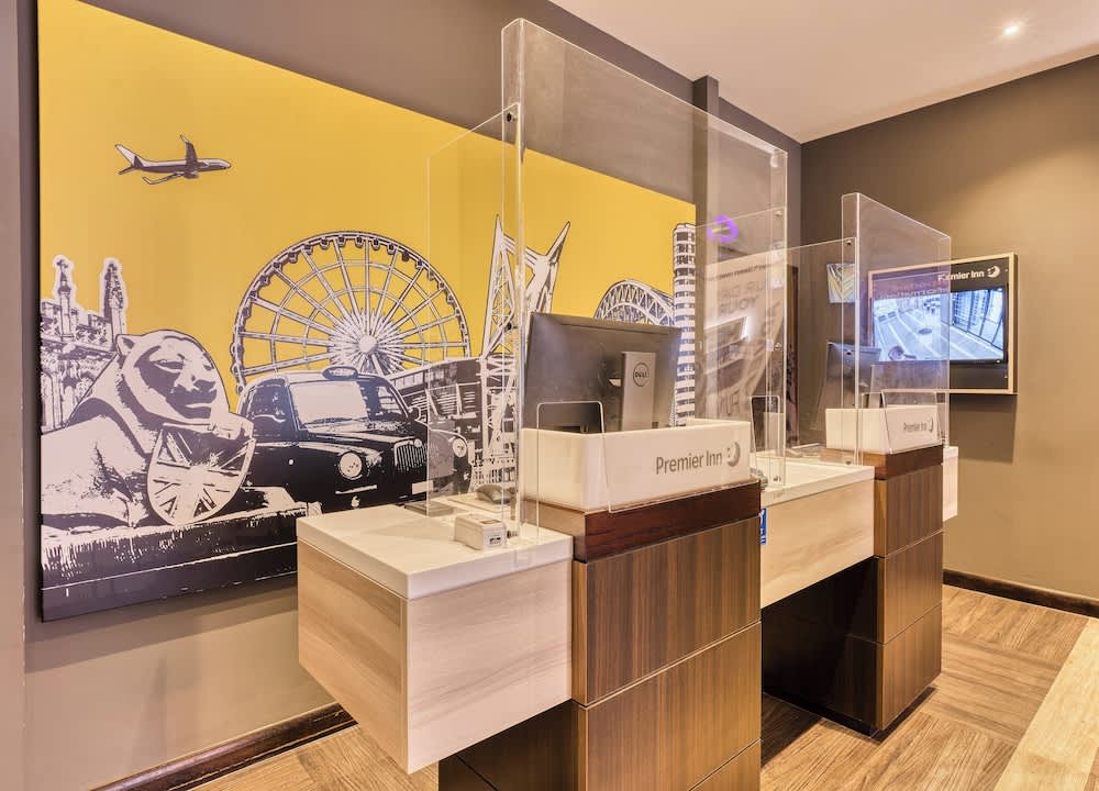 Premier Inn Glasgow Cc St Enoch Square 2